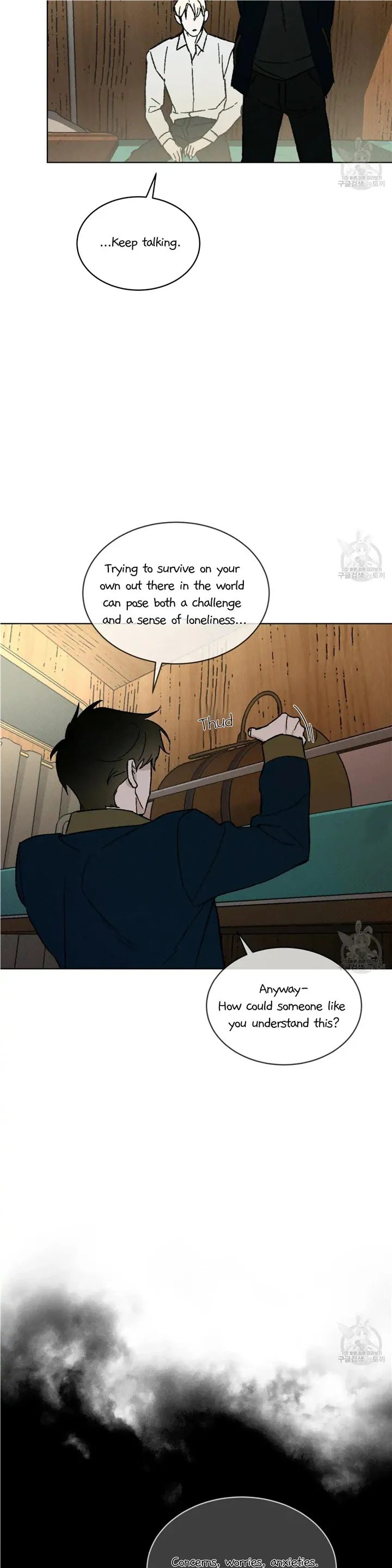 Codename Anastasia - Chapter 23 Page 28
