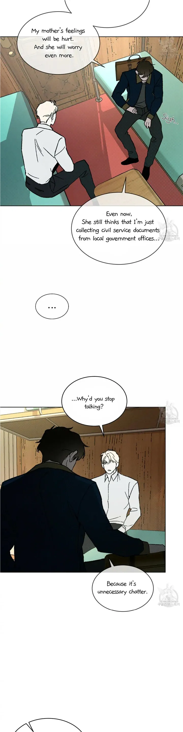 Codename Anastasia - Chapter 23 Page 30