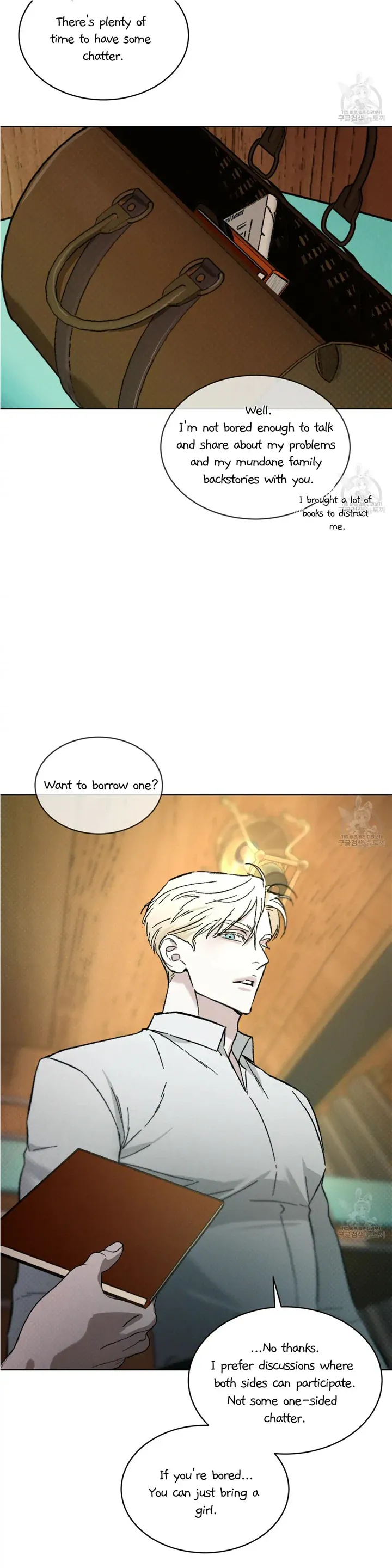 Codename Anastasia - Chapter 23 Page 31