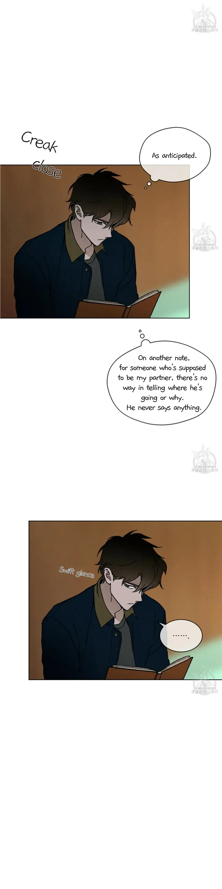 Codename Anastasia - Chapter 23 Page 32