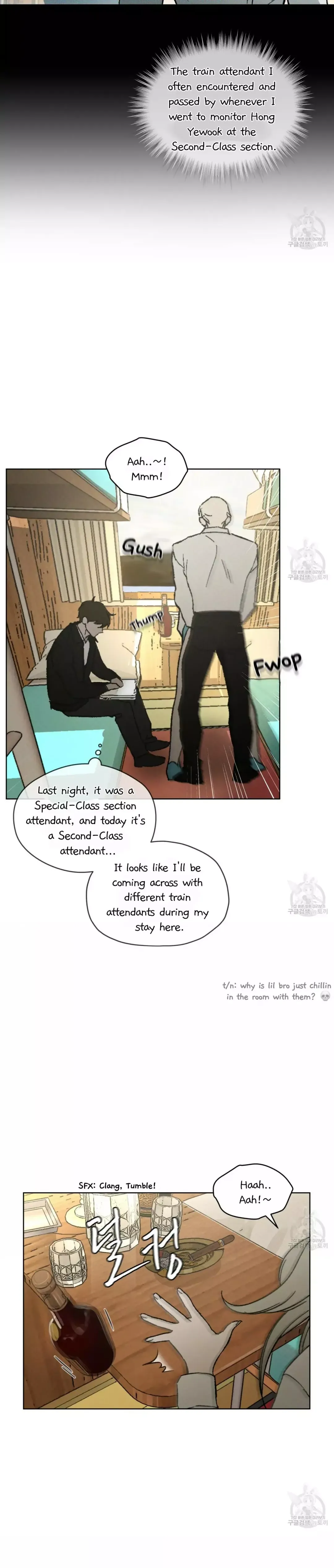 Codename Anastasia - Chapter 24 Page 5
