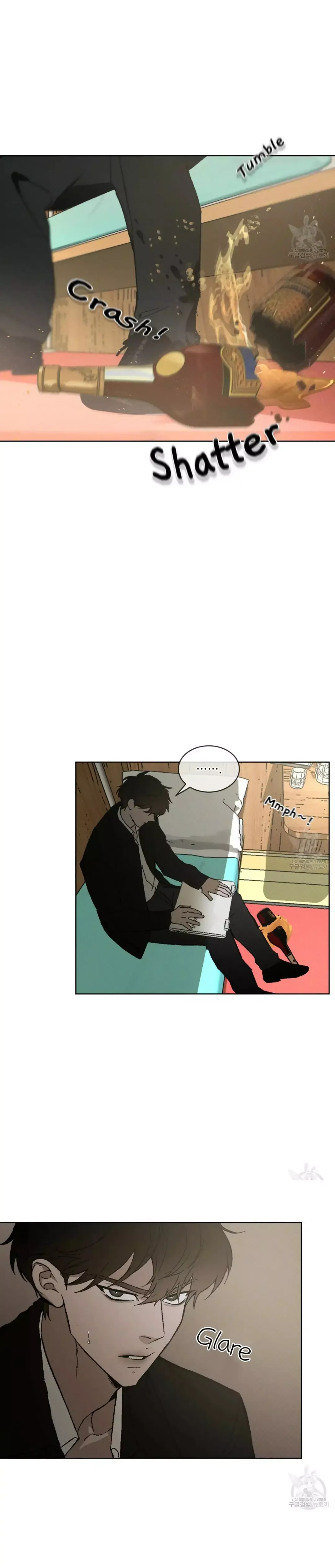 Codename Anastasia - Chapter 24 Page 6