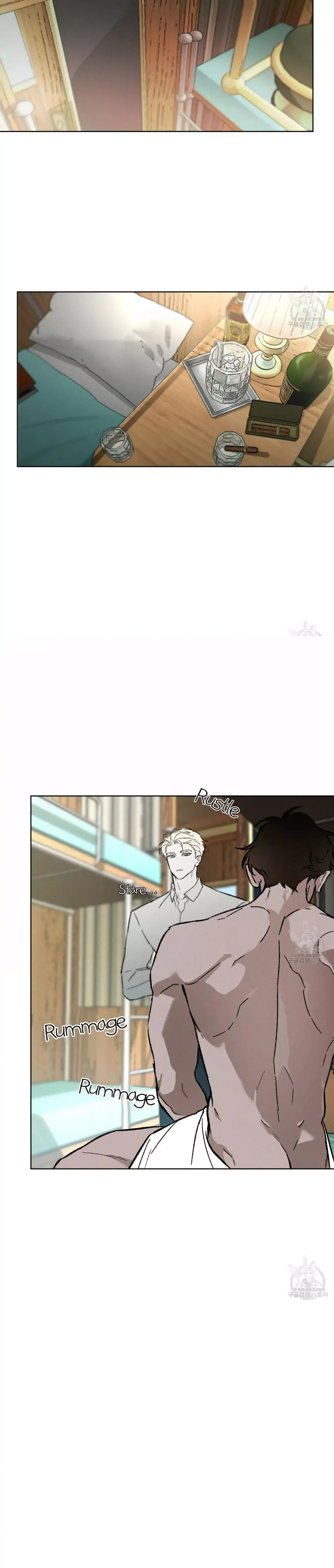 Codename Anastasia - Chapter 24 Page 20