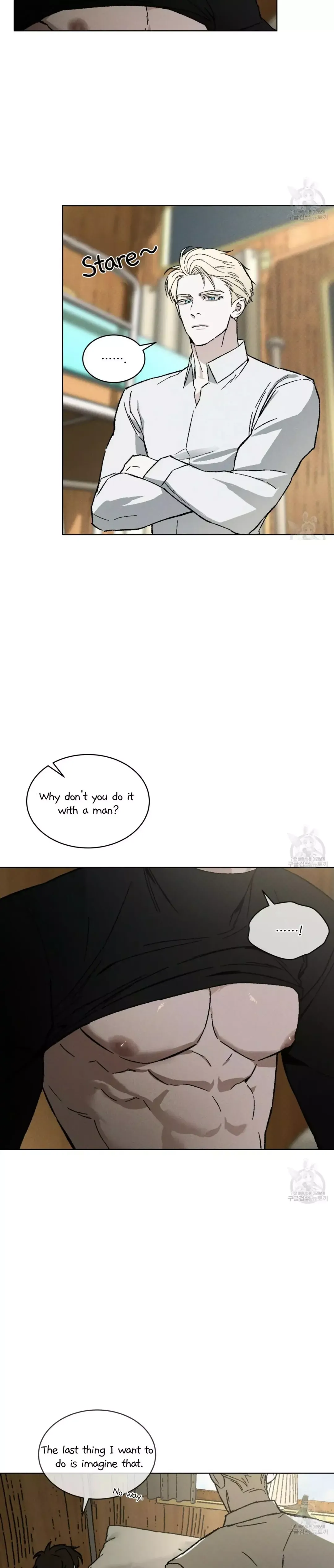 Codename Anastasia - Chapter 24 Page 22