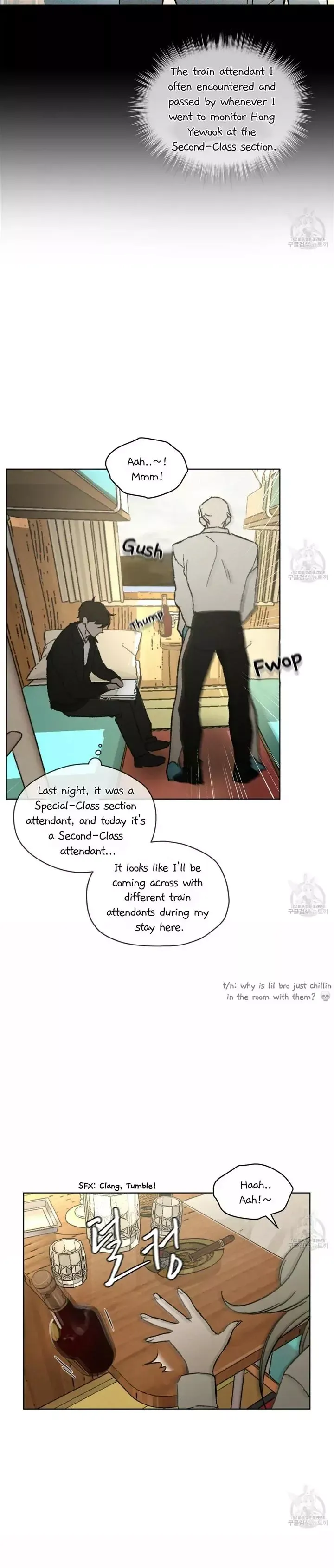 Codename Anastasia - Chapter 25 Page 4