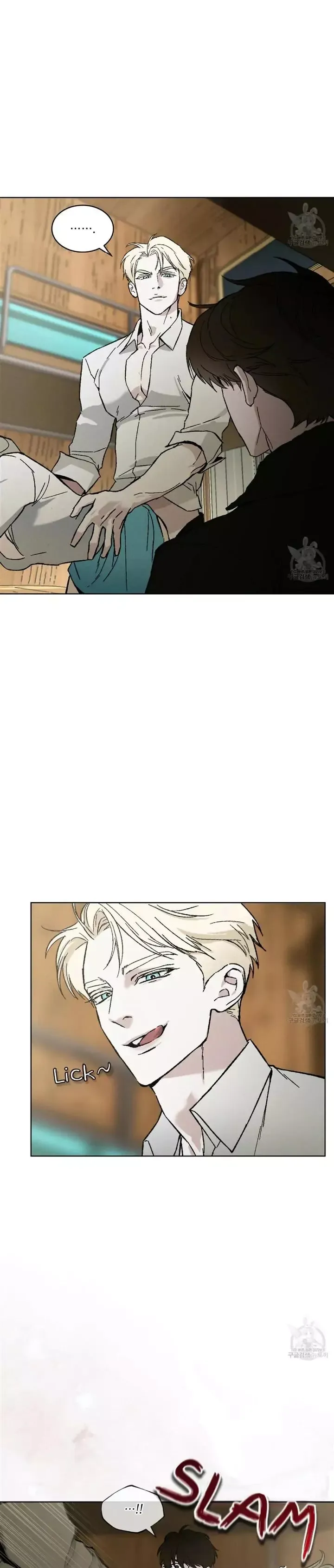 Codename Anastasia - Chapter 25 Page 6