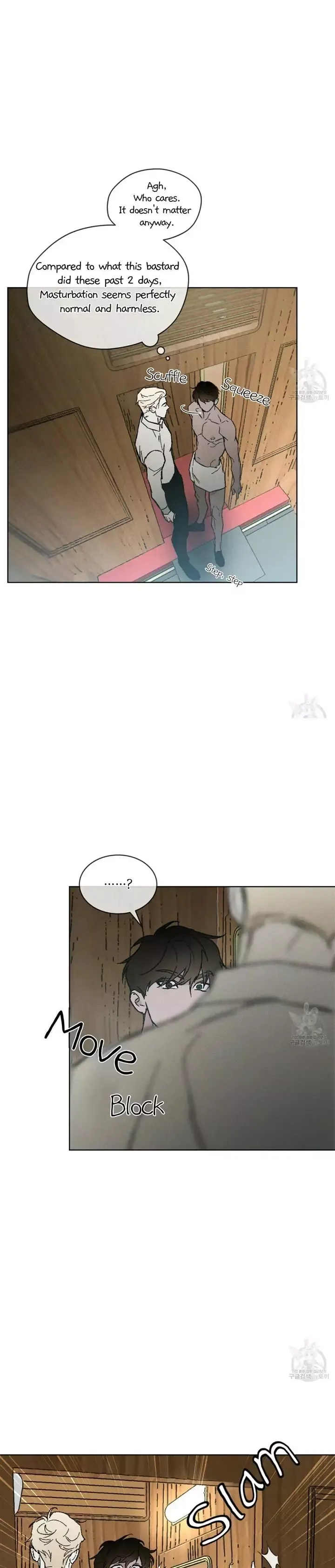 Codename Anastasia - Chapter 25 Page 16