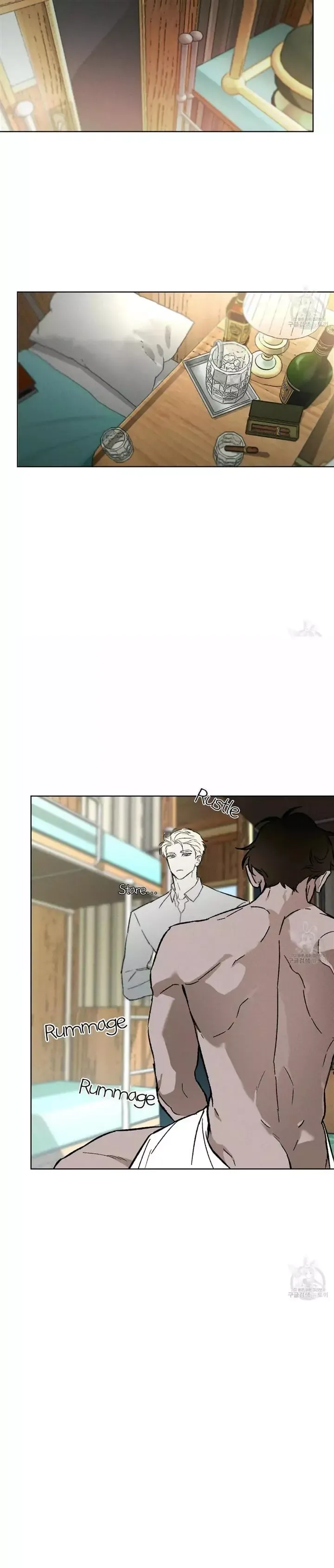 Codename Anastasia - Chapter 25 Page 18