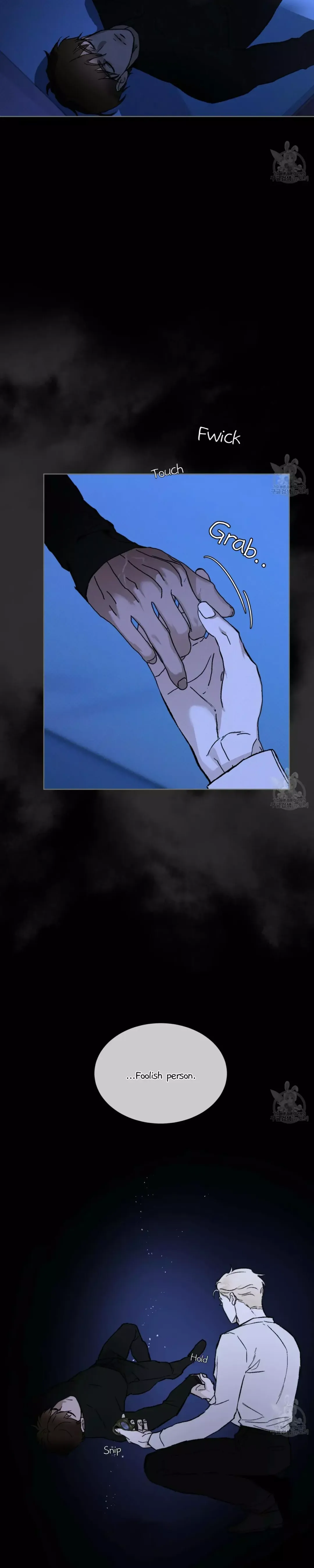 Codename Anastasia - Chapter 26 Page 6