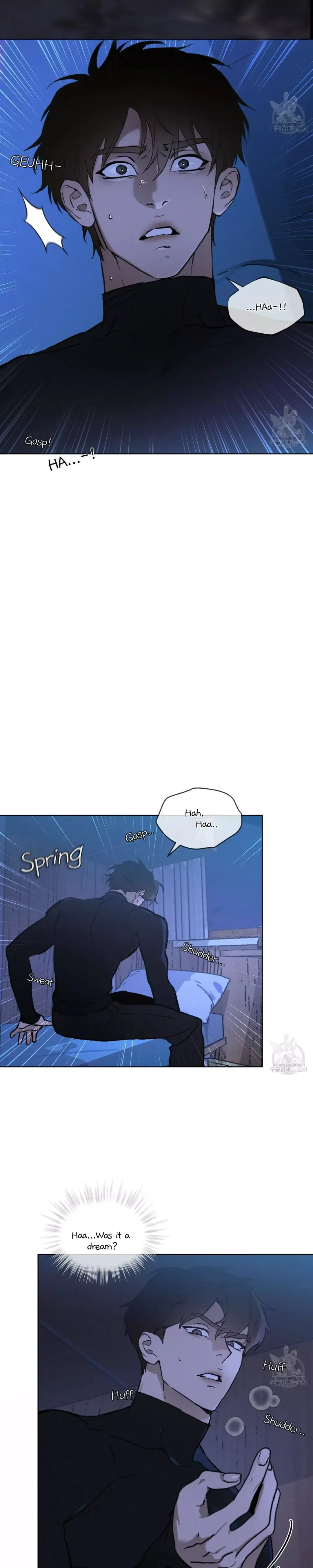 Codename Anastasia - Chapter 26 Page 8