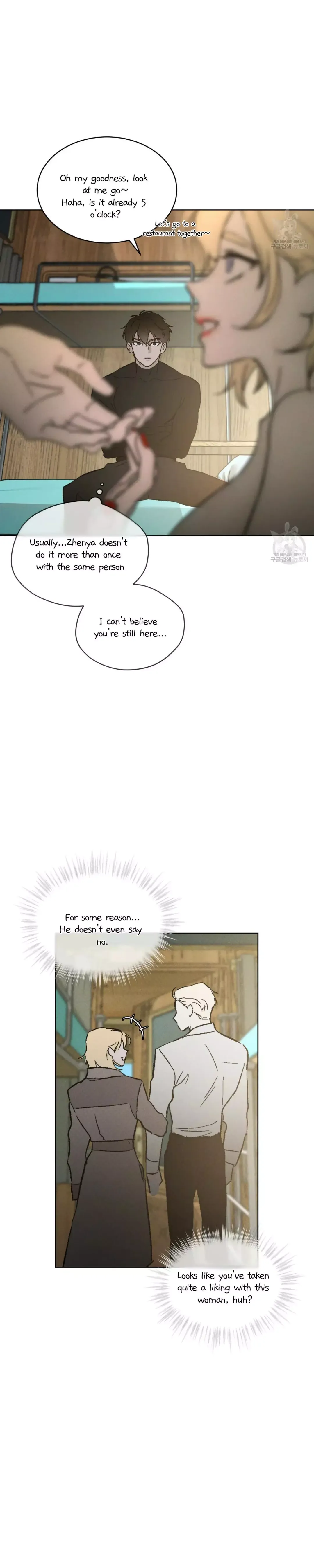 Codename Anastasia - Chapter 26 Page 21