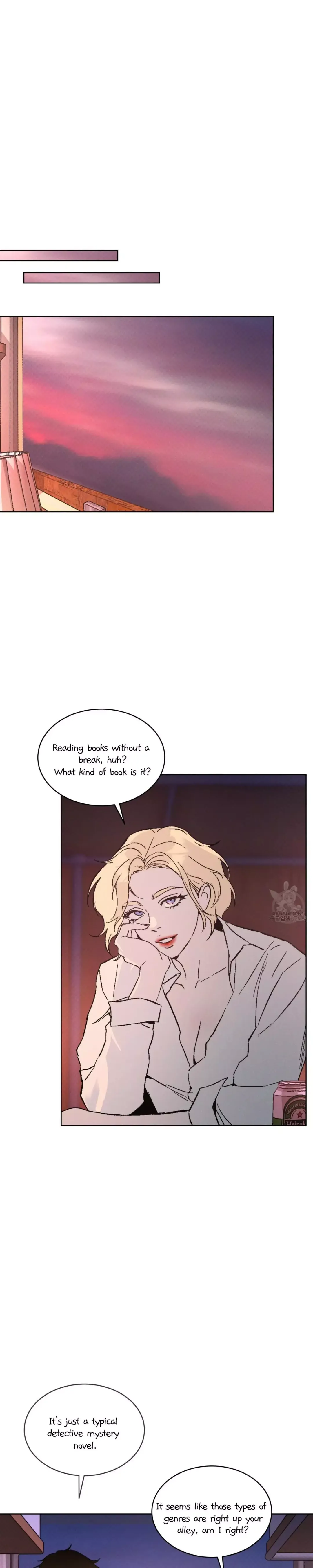 Codename Anastasia - Chapter 26 Page 22