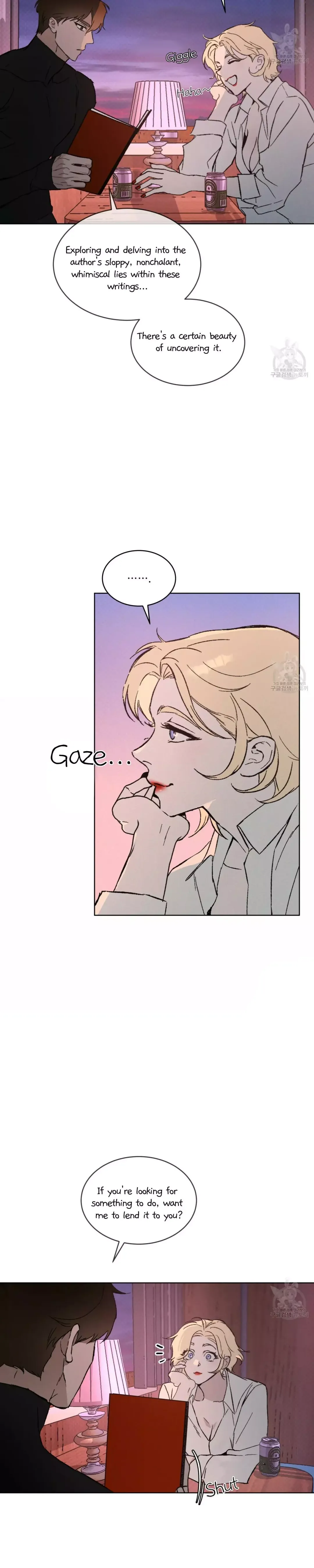 Codename Anastasia - Chapter 26 Page 23