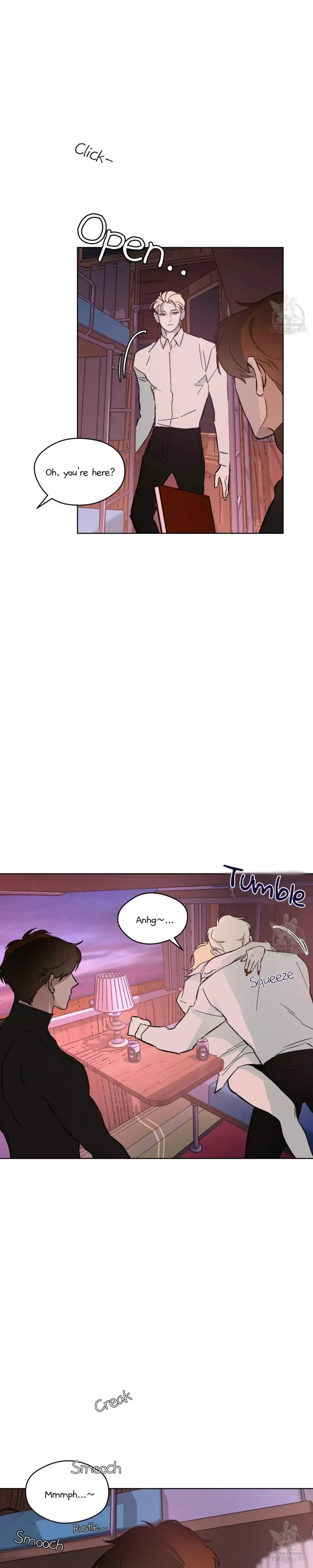 Codename Anastasia - Chapter 26 Page 25