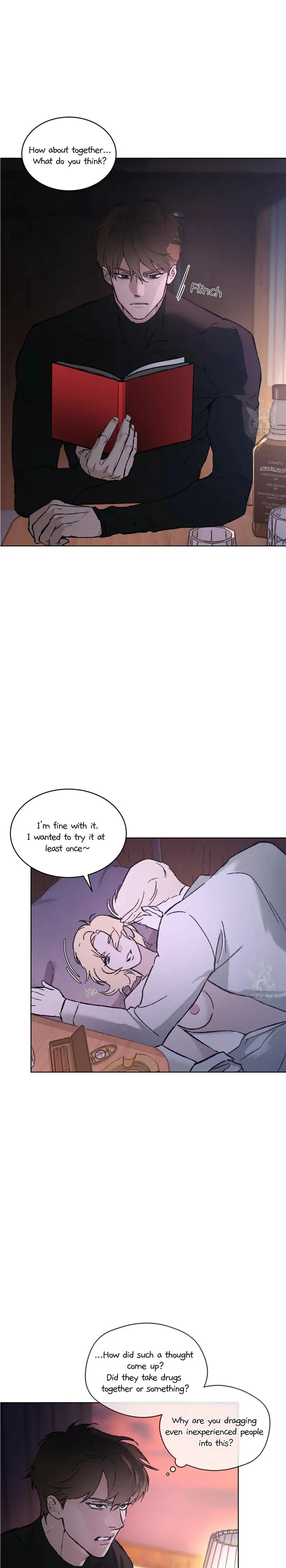 Codename Anastasia - Chapter 27 Page 3