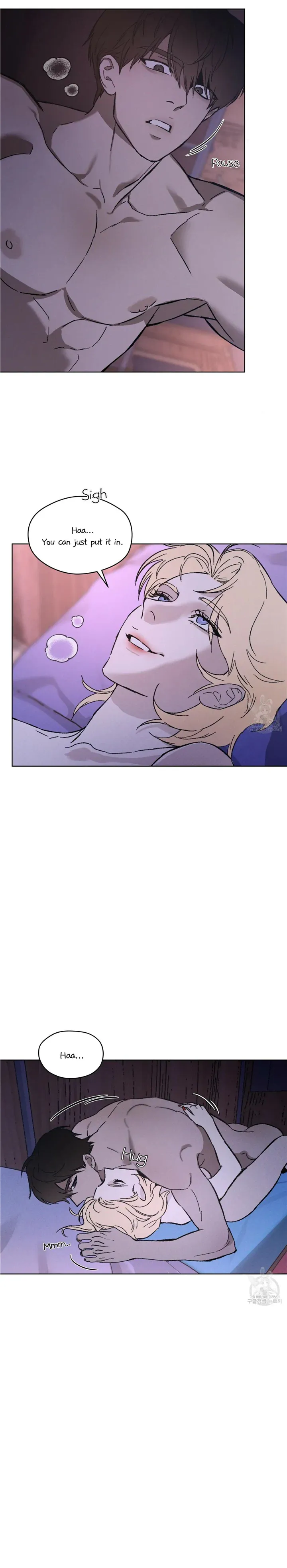 Codename Anastasia - Chapter 27 Page 7