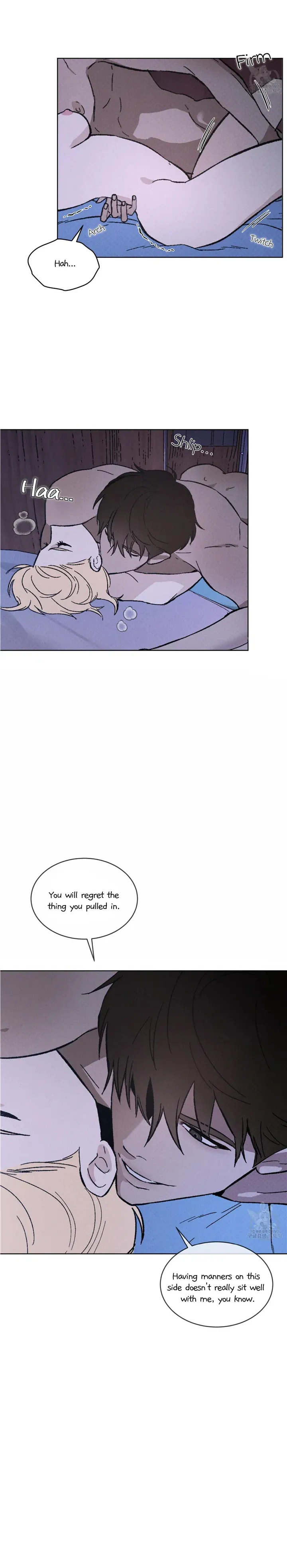 Codename Anastasia - Chapter 27 Page 8