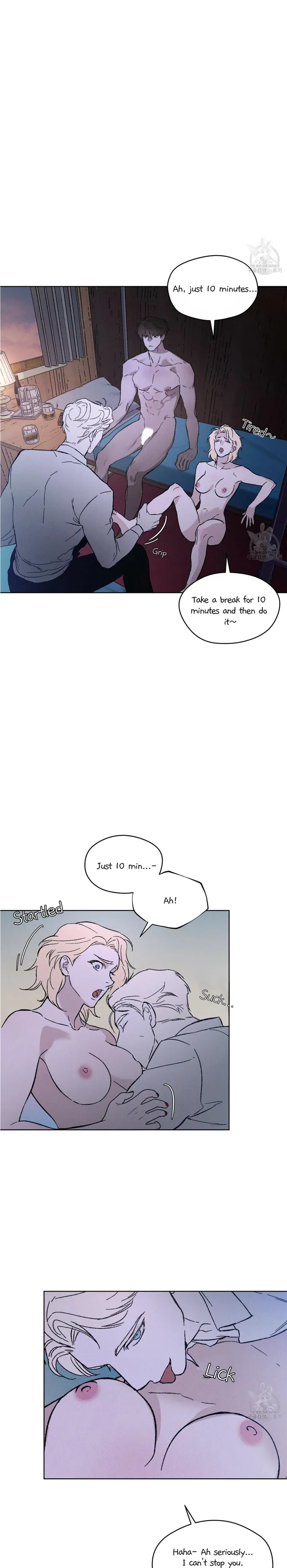 Codename Anastasia - Chapter 27 Page 18