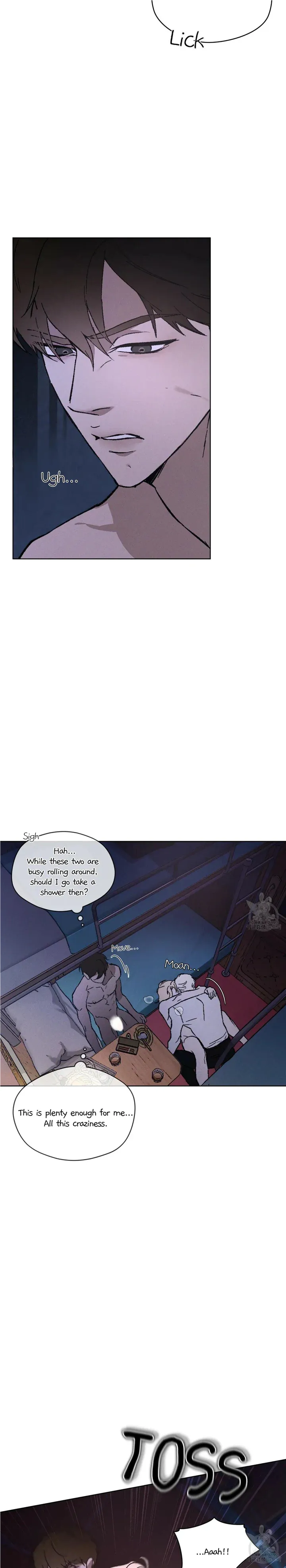 Codename Anastasia - Chapter 27 Page 19