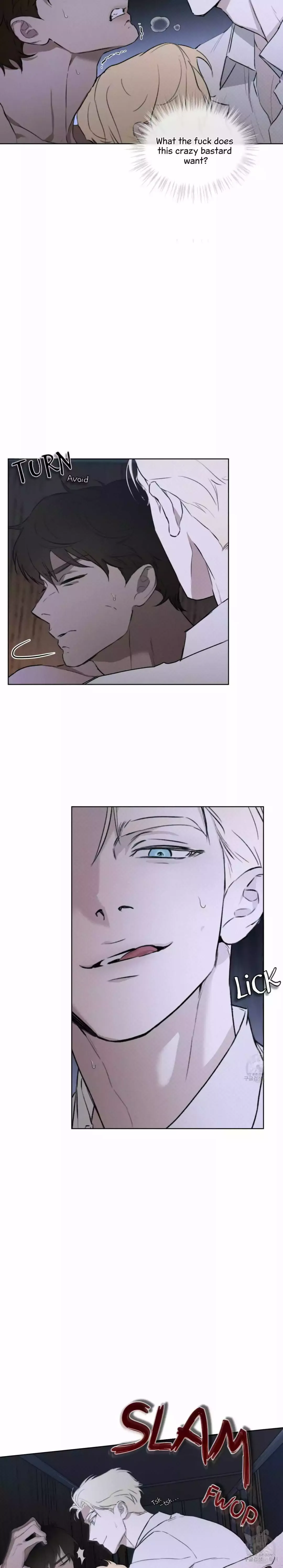 Codename Anastasia - Chapter 28 Page 3