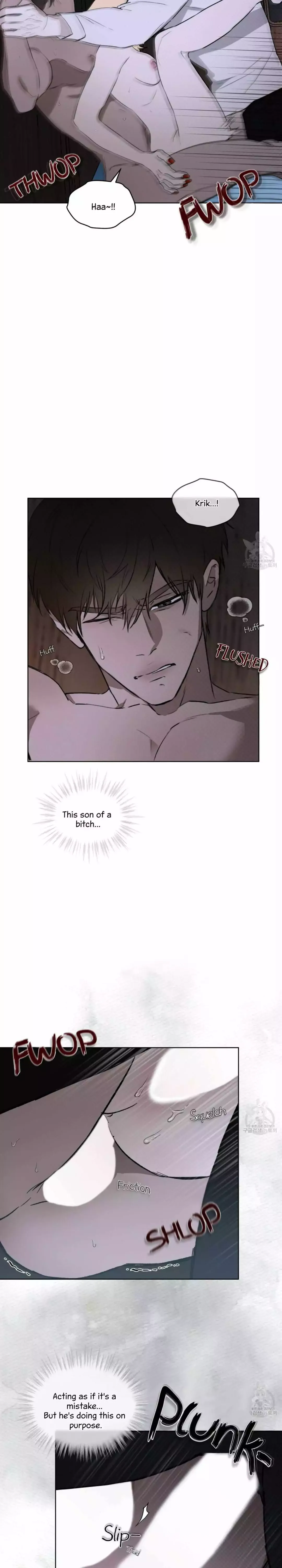 Codename Anastasia - Chapter 28 Page 4
