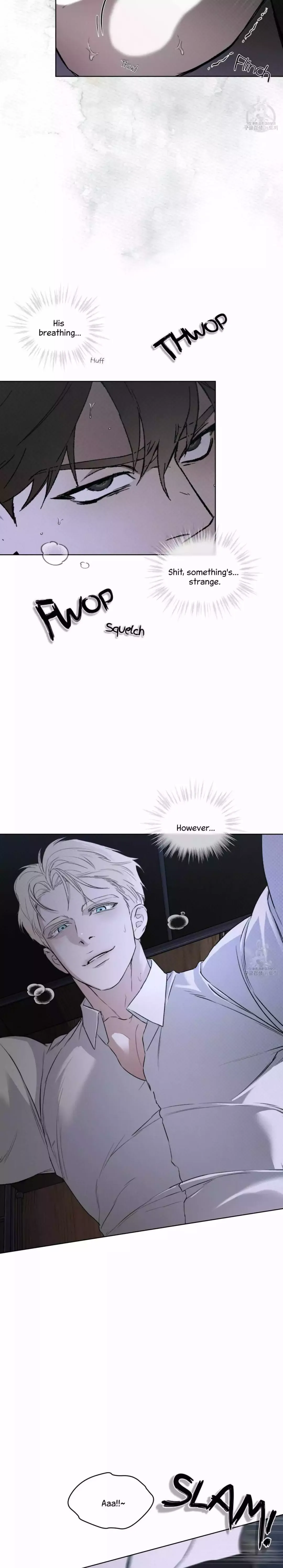 Codename Anastasia - Chapter 28 Page 5