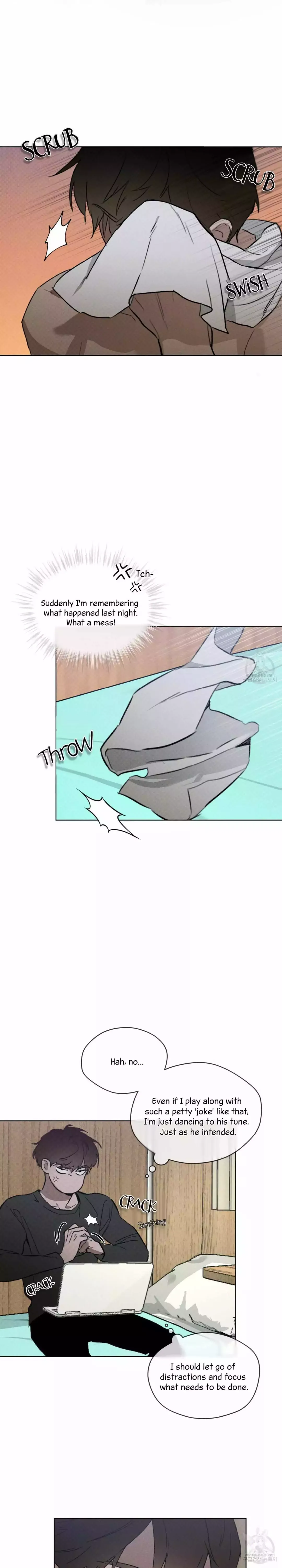 Codename Anastasia - Chapter 28 Page 11