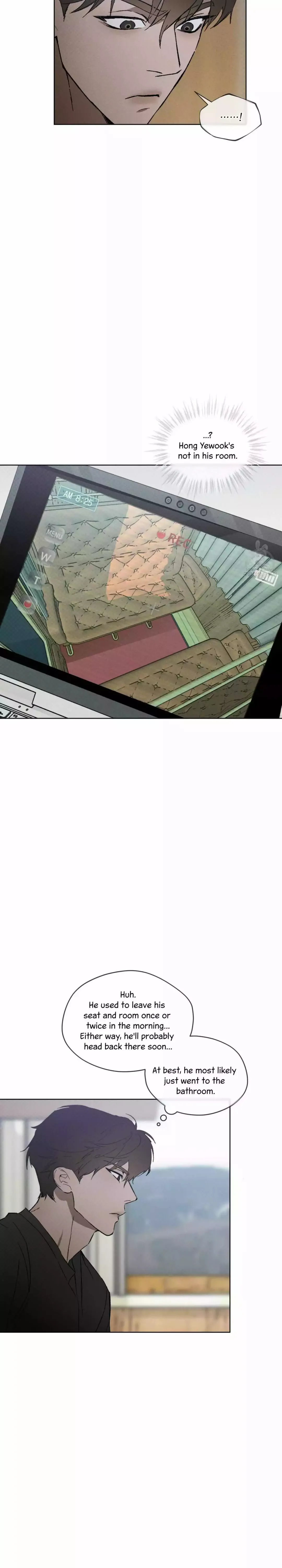 Codename Anastasia - Chapter 28 Page 12