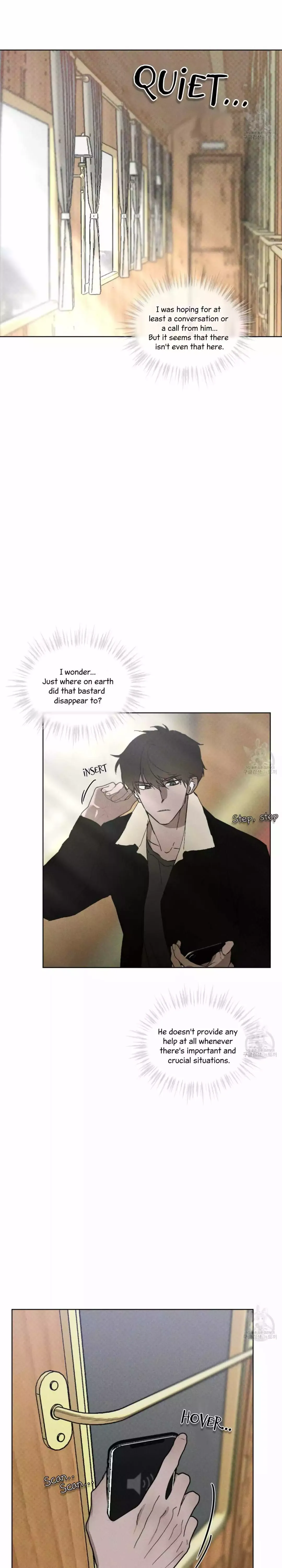 Codename Anastasia - Chapter 28 Page 14