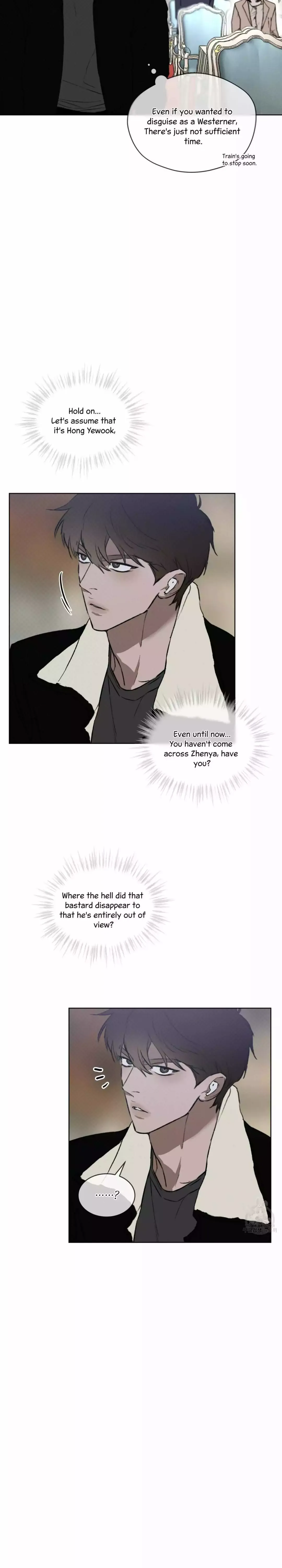 Codename Anastasia - Chapter 28 Page 18