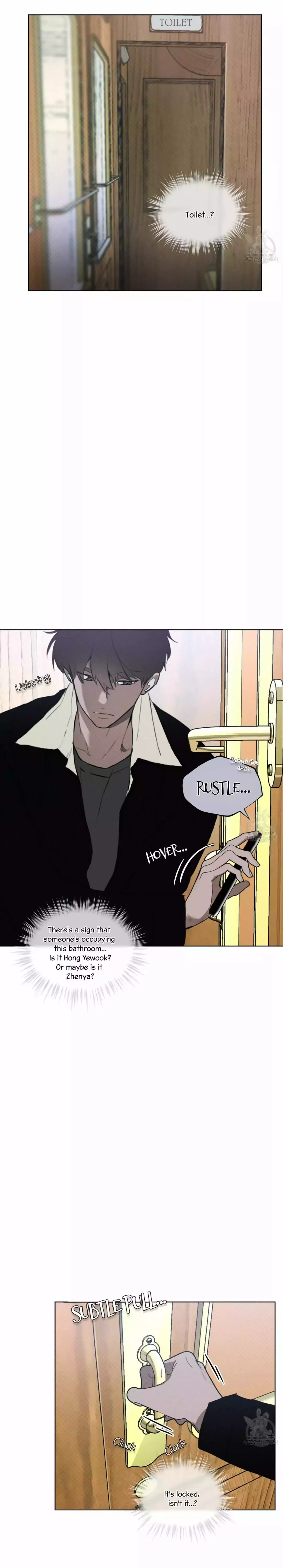 Codename Anastasia - Chapter 28 Page 19