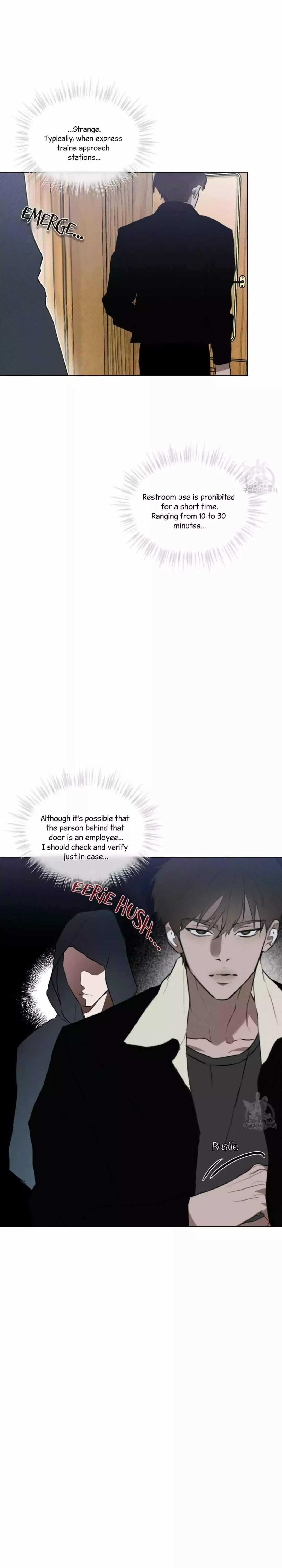Codename Anastasia - Chapter 28 Page 20