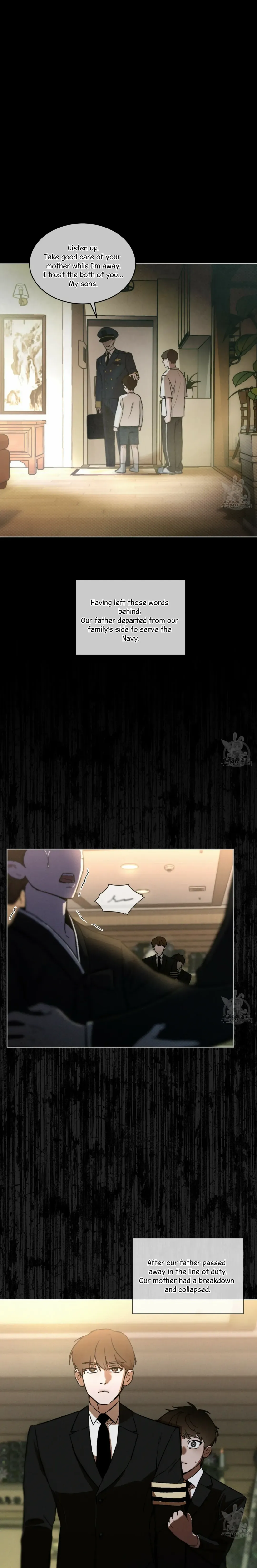 Codename Anastasia - Chapter 29 Page 2
