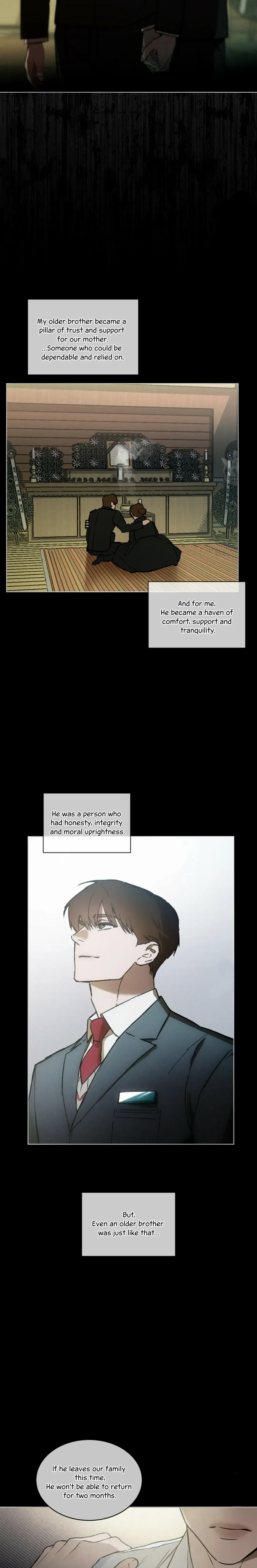 Codename Anastasia - Chapter 29 Page 3