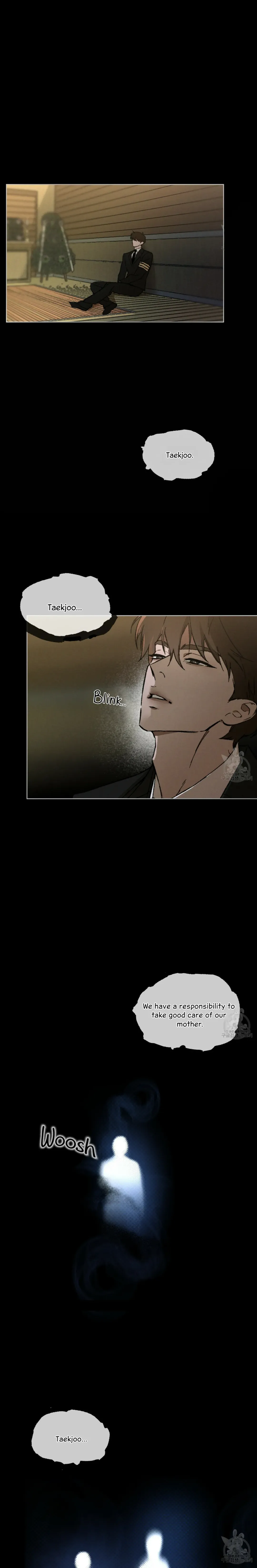 Codename Anastasia - Chapter 29 Page 5