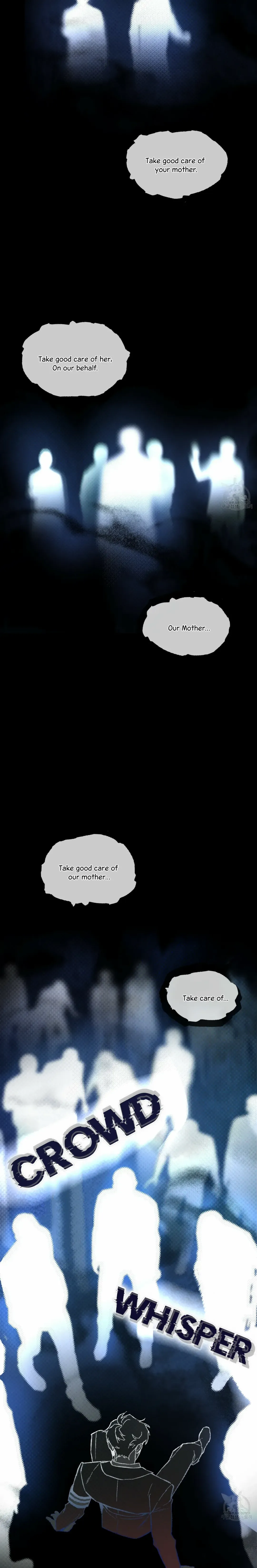 Codename Anastasia - Chapter 29 Page 6