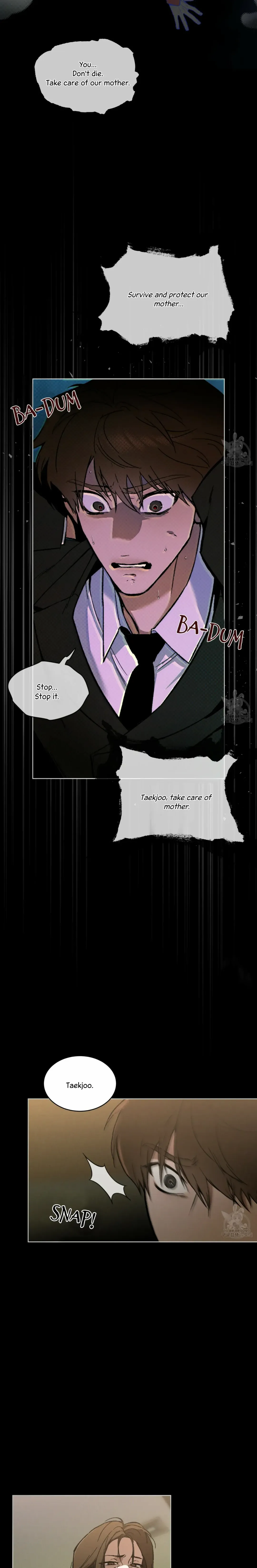 Codename Anastasia - Chapter 29 Page 7