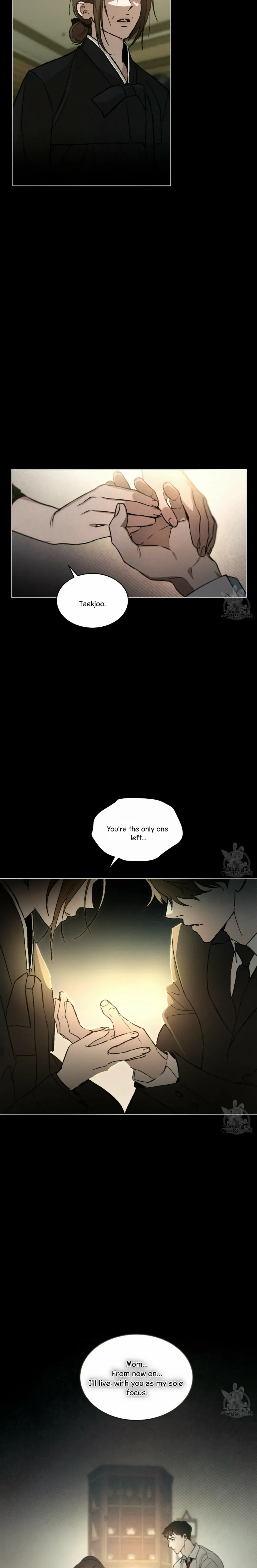 Codename Anastasia - Chapter 29 Page 8