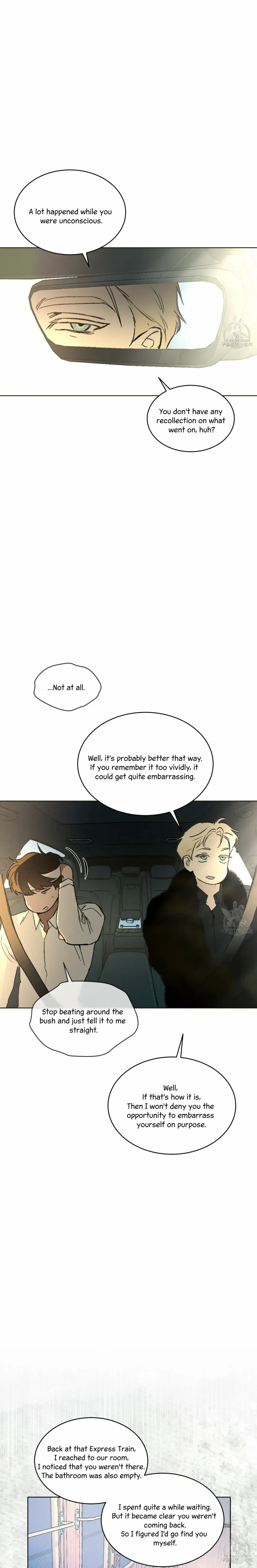 Codename Anastasia - Chapter 29 Page 11