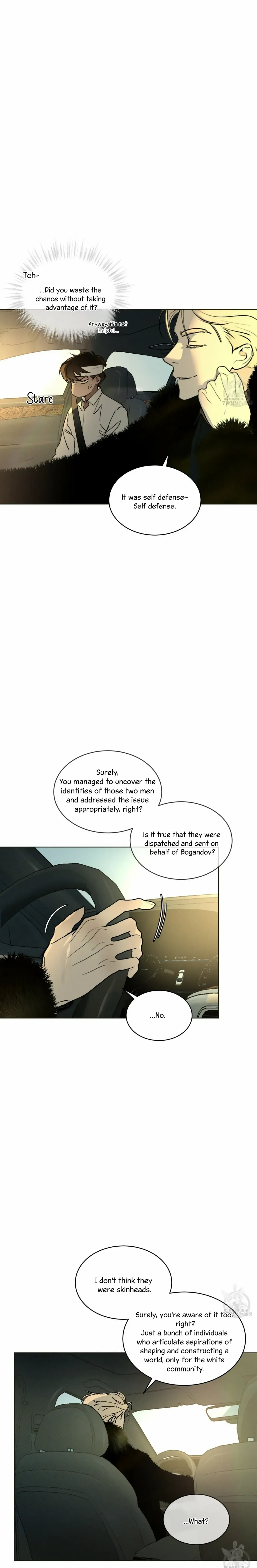Codename Anastasia - Chapter 29 Page 13