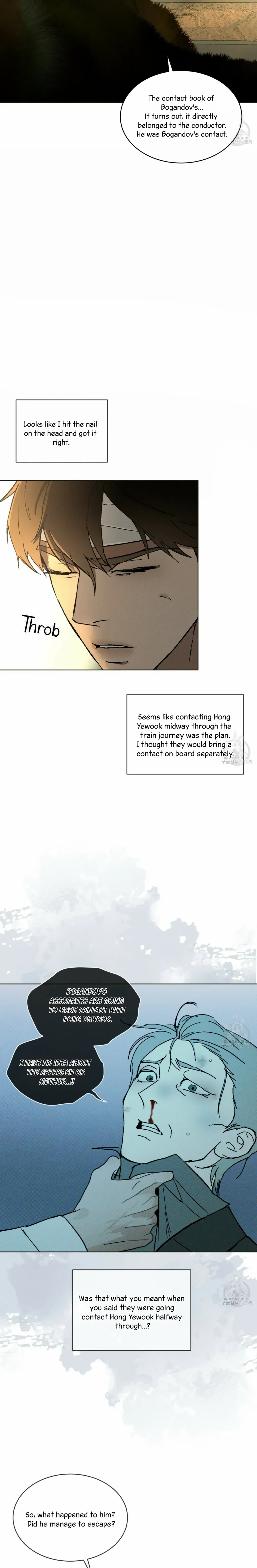 Codename Anastasia - Chapter 29 Page 19