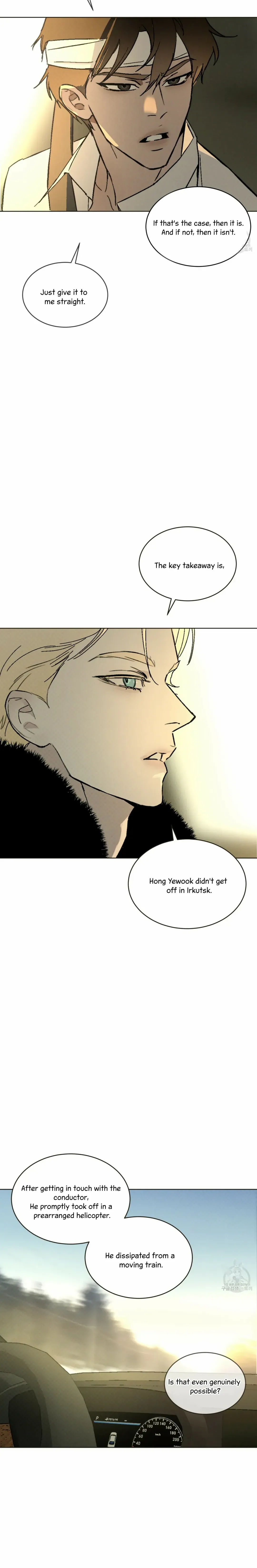 Codename Anastasia - Chapter 29 Page 20