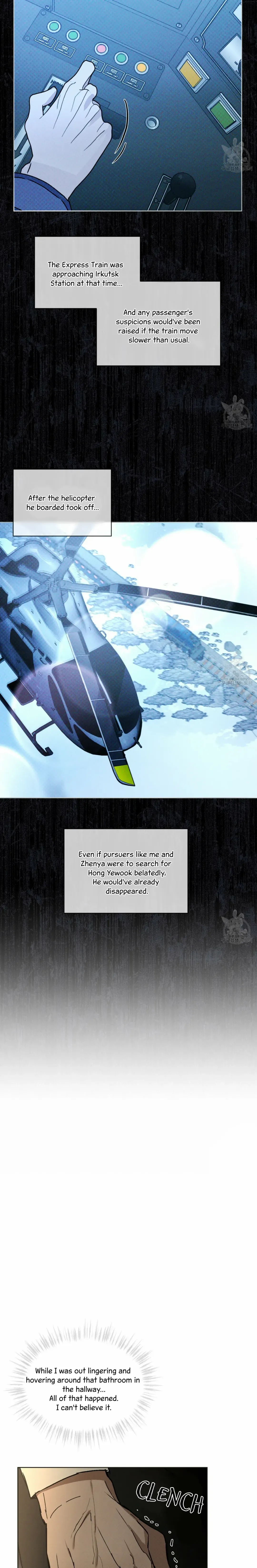 Codename Anastasia - Chapter 29 Page 22
