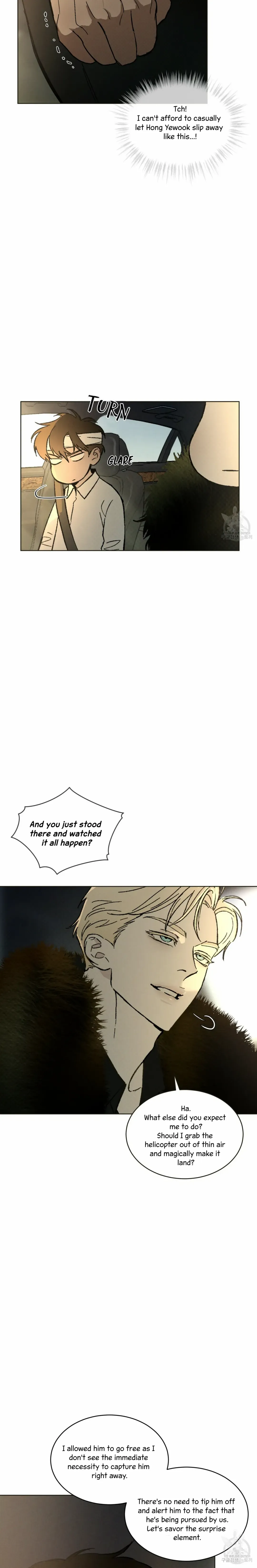 Codename Anastasia - Chapter 29 Page 23