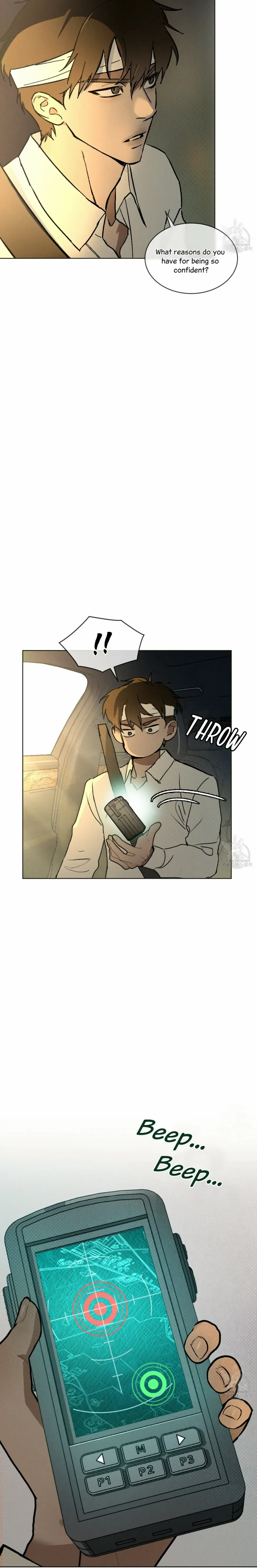 Codename Anastasia - Chapter 29 Page 24
