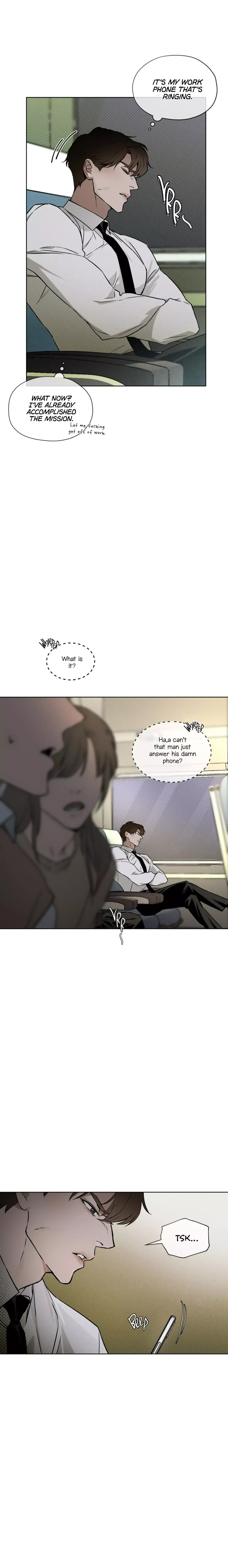 Codename Anastasia - Chapter 3 Page 7