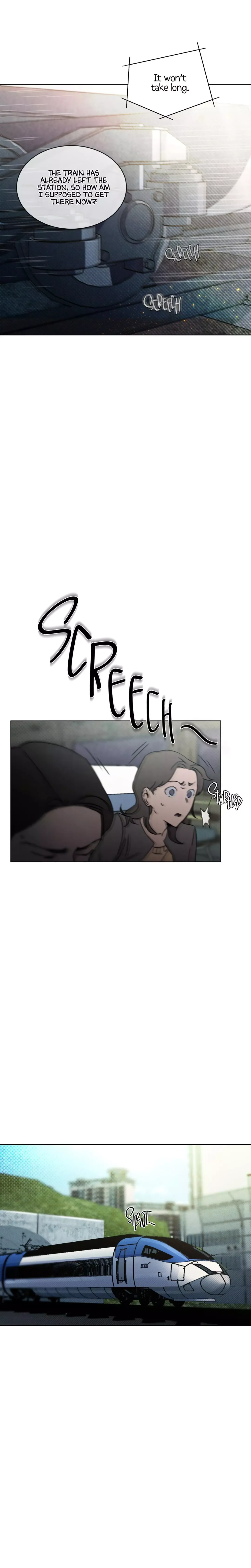 Codename Anastasia - Chapter 3 Page 9