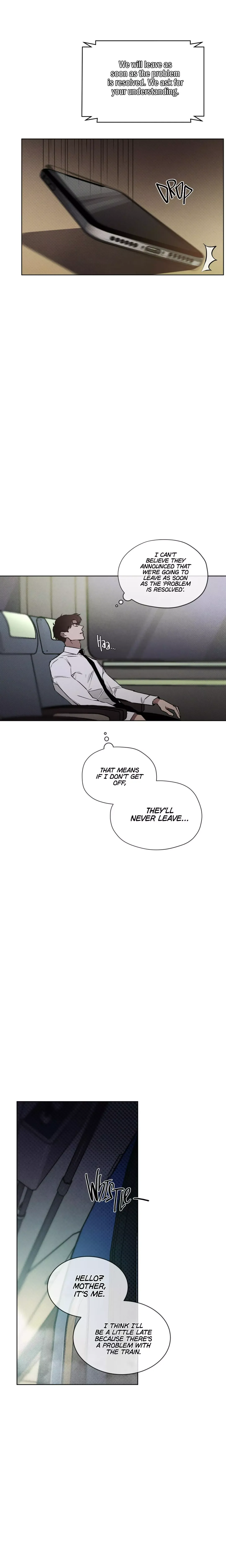 Codename Anastasia - Chapter 3 Page 11