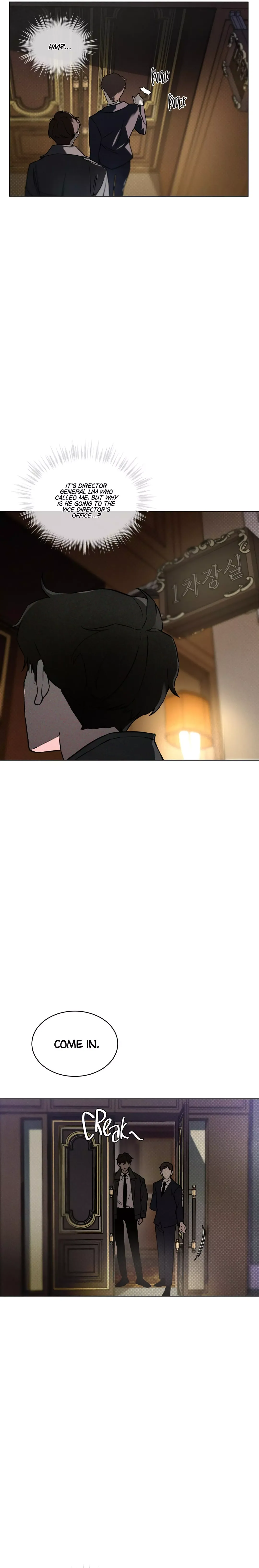 Codename Anastasia - Chapter 3 Page 14