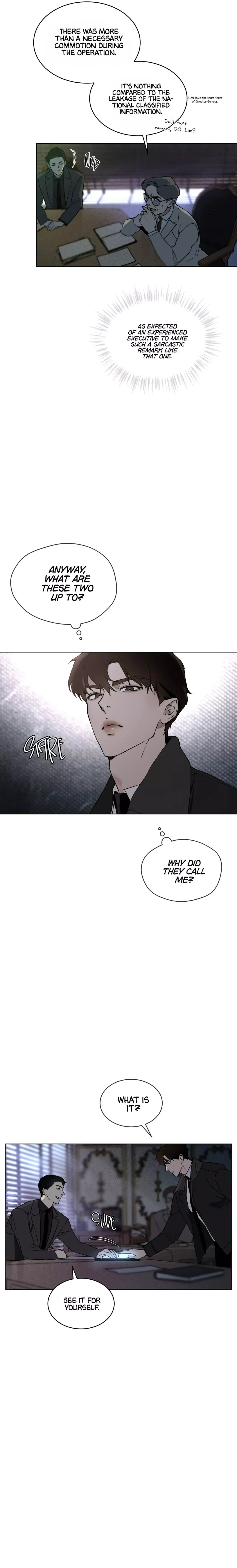 Codename Anastasia - Chapter 3 Page 16